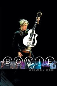 David Bowie – A Reality Tour