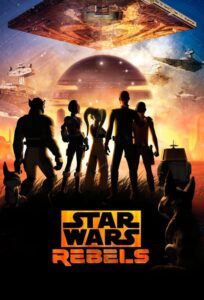 Star Wars Rebels – Ο πόλεμος των άστρων: Οι Επαναστάτες