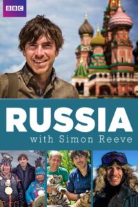 Greece with Simon Reeve