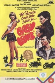 Baby Love – Lemon Popsicle 5 – Γρανίτα από λεμόνι νο 5