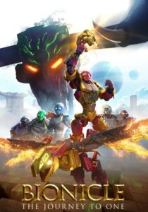 Lego Bionicle: The Journey to One – Μια Επική Περιπέτεια