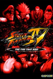 Street Fighter IV: The Ties That Bind