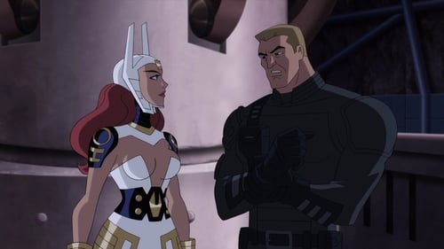 Justice League: Gods and Monsters Chronicles