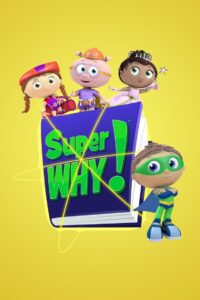 Super Why! – Ο Γουάι στο Παραμυθοχωριό