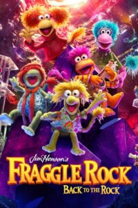 Fraggle Rock: Back to the Rock – Φράγκολ Ροκ: Η διασκέδαση επιστρέφει