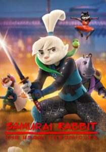 Samurai Rabbit: The Usagi Chronicles – Κουνέλι-Σαμουράι: Τα Χρονικά του Ουσάγκι