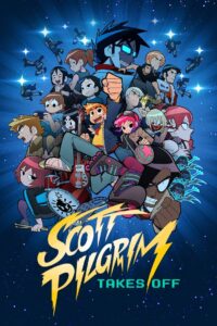 Scott Pilgrim Takes Off – Σκοτ Πίλγκριμ: Η Σειρά