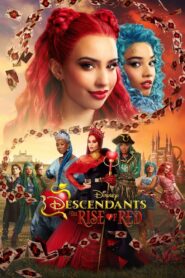Descendants: The Rise of Red – Η Επόμενη Γενιά: Η Άνοδος της Ρεντ