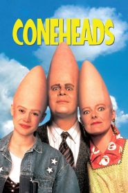 Coneheads – Τρελοί και εξωγήινοι