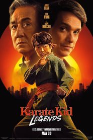 Karate Kid: Legends – Καράτε Κιντ: Θρύλοι