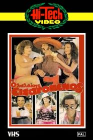 Lalakis the Import – Λαλάκης ο εισαγόμενος