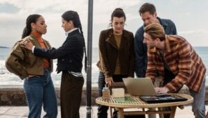 NCIS: Tony & Ziva: 1×10