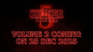 Stranger Things: 5×8