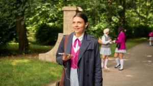 Maxton Hall – The World Between Us: 2×1