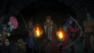 The Mighty Nein: 1×8