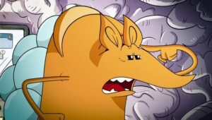 This World Can’t Tear Me Down: 1×6