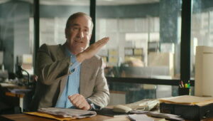 Madoff: The Monster of Wall Street: 1×3