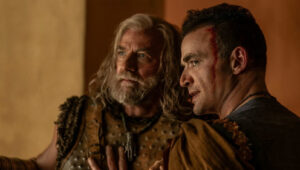 Spartacus: House of Ashur: 1×1